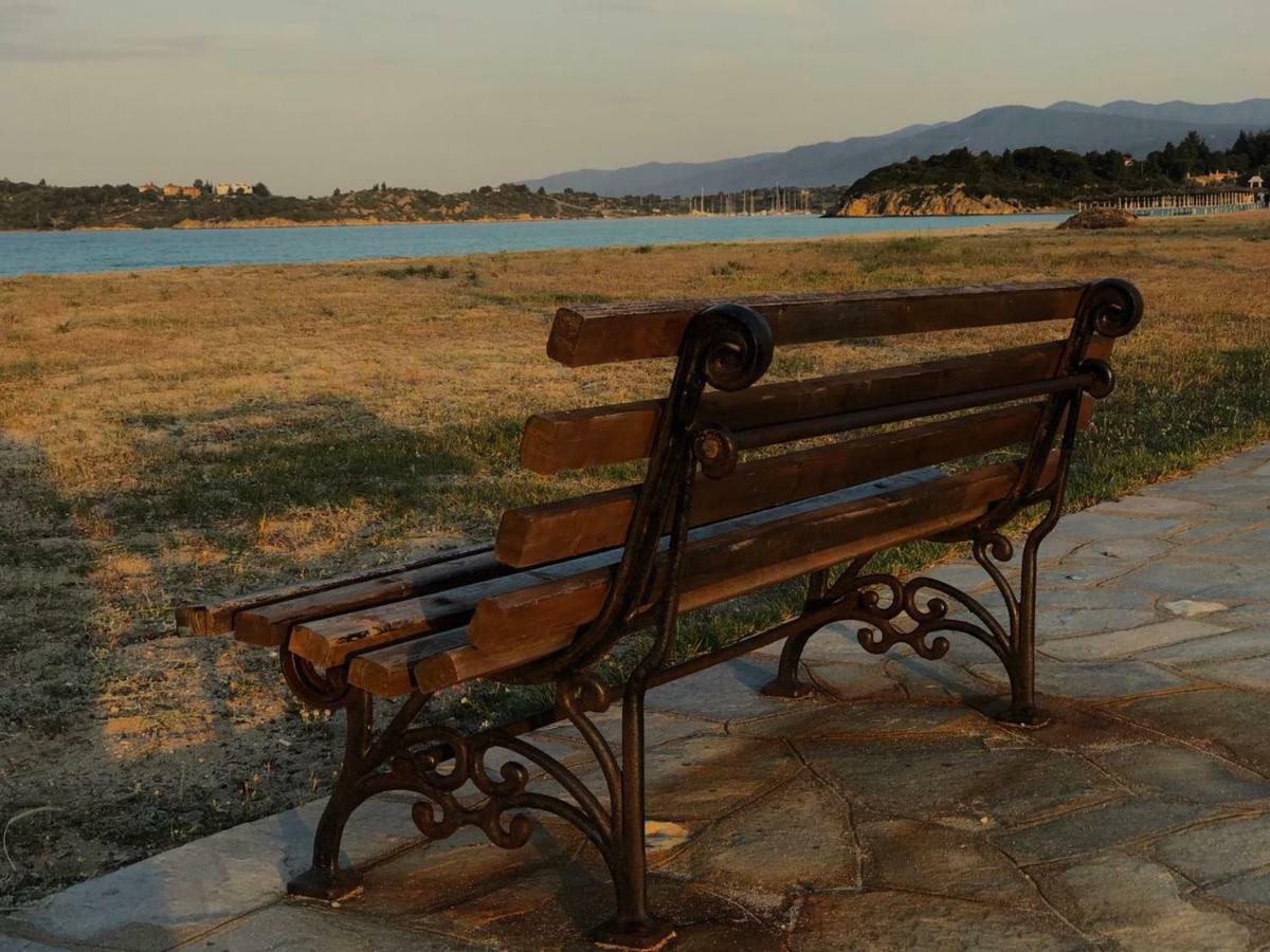 A House By The Sea Βίλα Όρμος Παναγιάς Εξωτερικό φωτογραφία