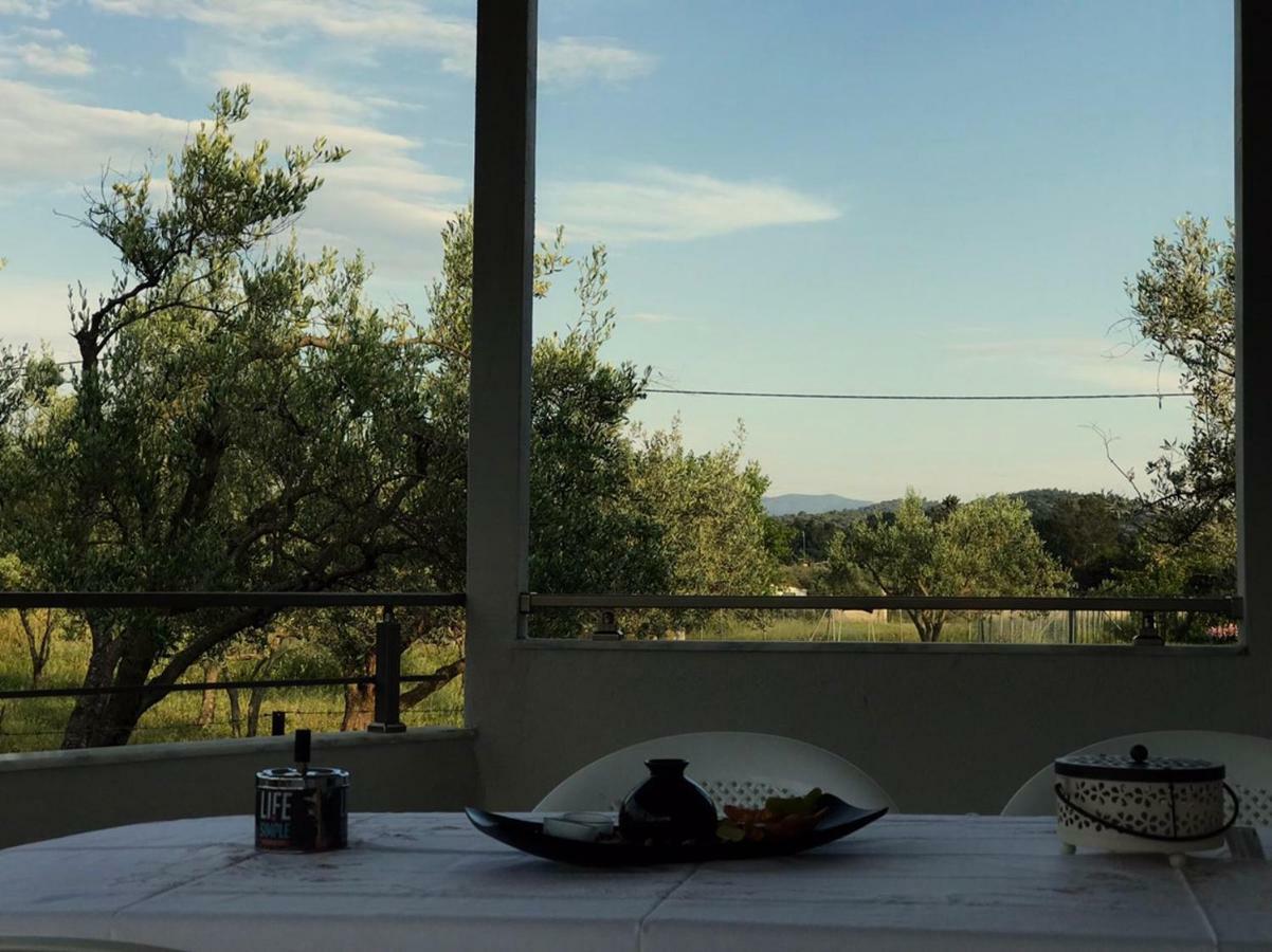 A House By The Sea Βίλα Όρμος Παναγιάς Εξωτερικό φωτογραφία